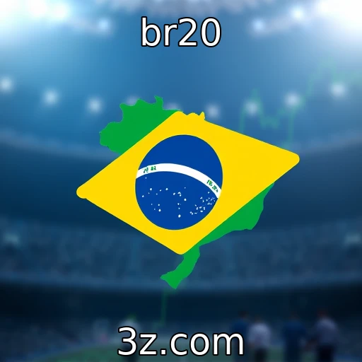 Expansão de operadores de apostas no Brasil