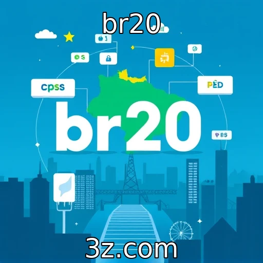 Expansão de plataformas de apostas no mercado brasileiro