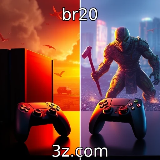 Consoles versus PC na nova geração de jogos