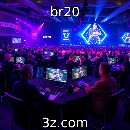 O crescimento dos eSports e sua popularidade