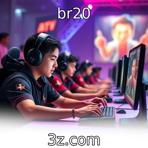 E-sports ganham popularidade entre jovens