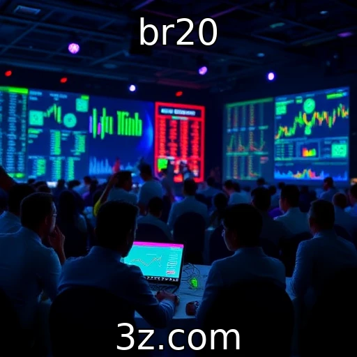 Expansão de plataformas de apostas online no Brasil