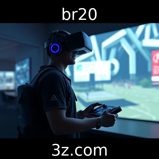 Aumento na demanda por realidade virtual em jogos