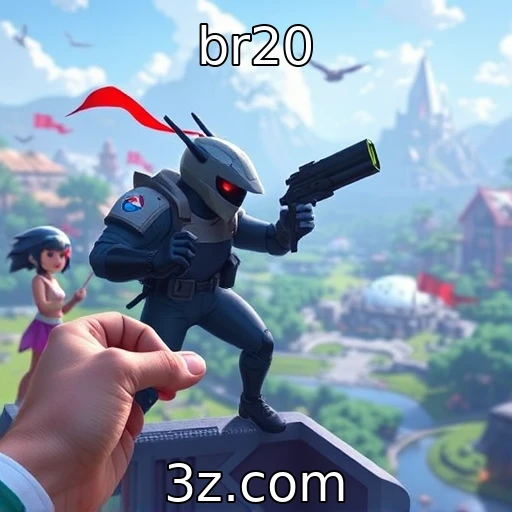 Crescimento das plataformas de jogos móveis