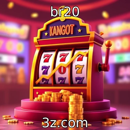 Evolução de jackpots progressivos em cassinos online