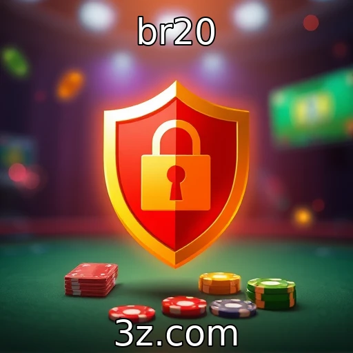 Medidas de segurança e antifraude em cassinos digitais