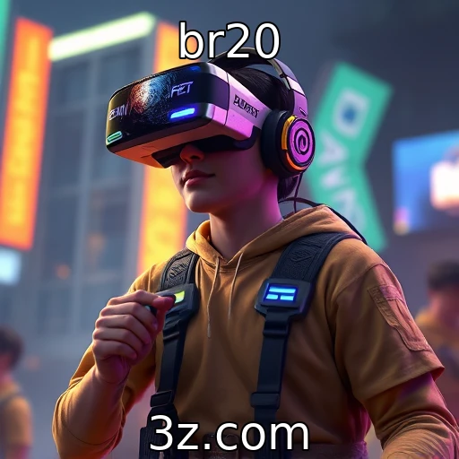 Impacto da realidade virtual na experiência de jogo